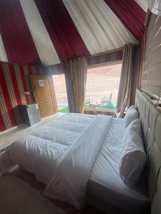 Omar Ali Luxury Camp Hotel Вади Рум Екстериор снимка