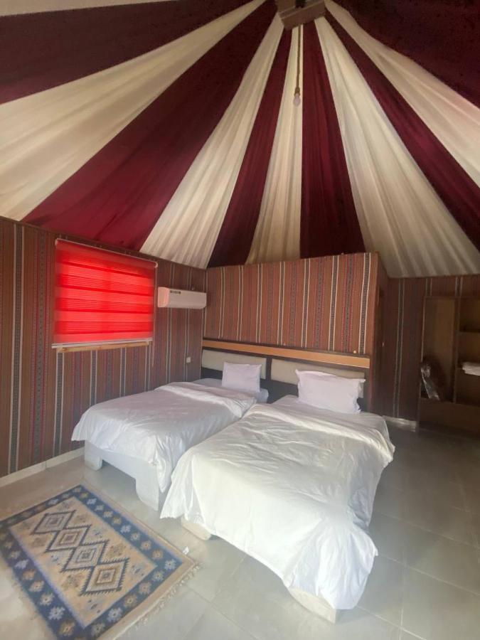Omar Ali Luxury Camp Hotel Вади Рум Екстериор снимка