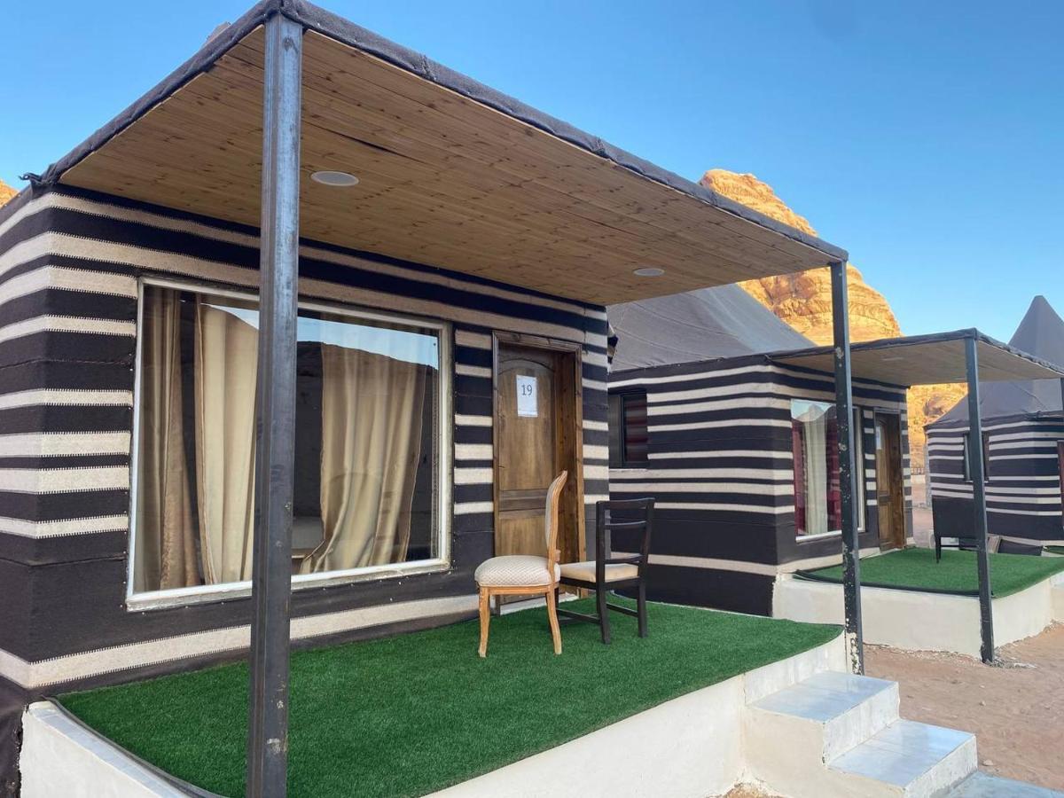 Omar Ali Luxury Camp Hotel Вади Рум Екстериор снимка