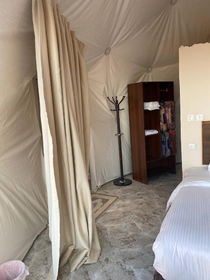 Omar Ali Luxury Camp Hotel Вади Рум Екстериор снимка