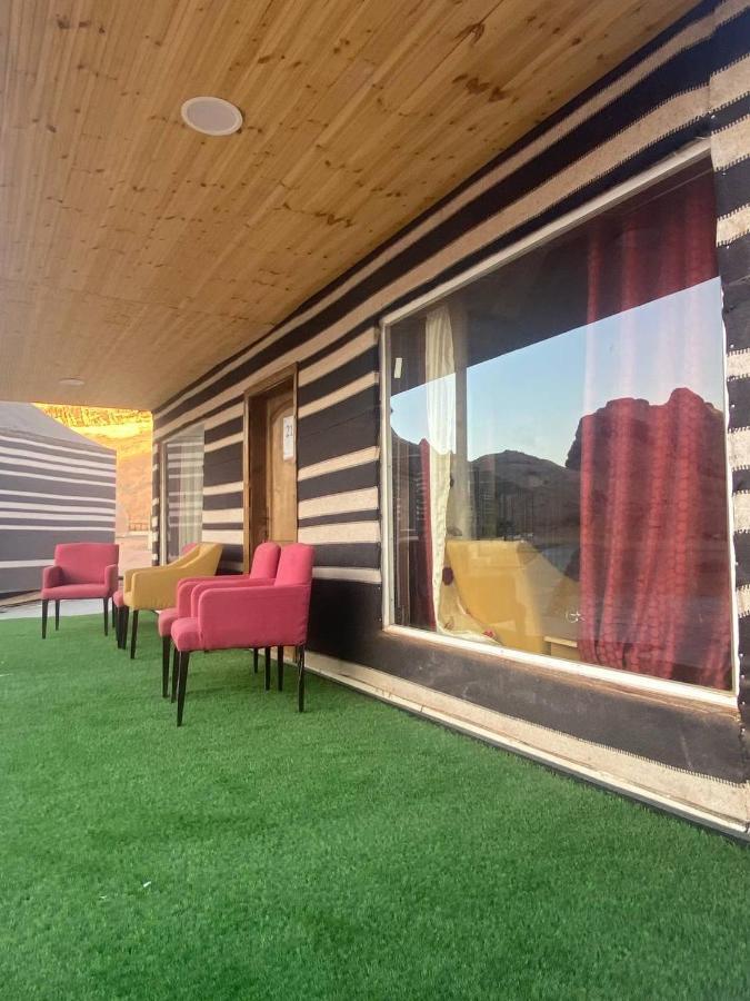 Omar Ali Luxury Camp Hotel Вади Рум Екстериор снимка