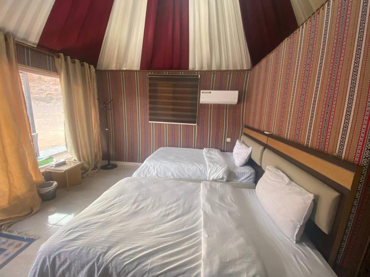 Omar Ali Luxury Camp Hotel Вади Рум Екстериор снимка