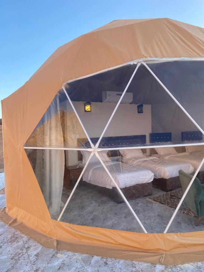 Omar Ali Luxury Camp Hotel Вади Рум Екстериор снимка