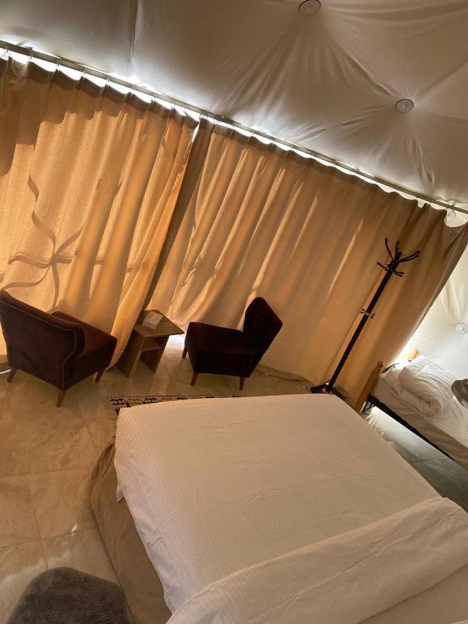 Omar Ali Luxury Camp Hotel Вади Рум Екстериор снимка