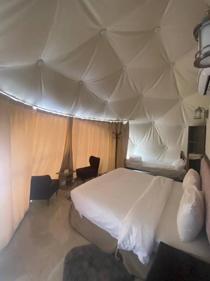 Omar Ali Luxury Camp Hotel Вади Рум Екстериор снимка