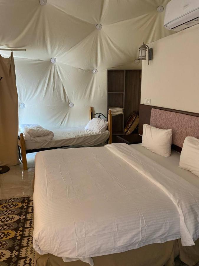 Omar Ali Luxury Camp Hotel Вади Рум Екстериор снимка