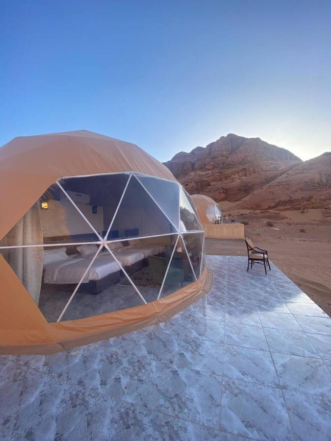 Omar Ali Luxury Camp Hotel Вади Рум Екстериор снимка