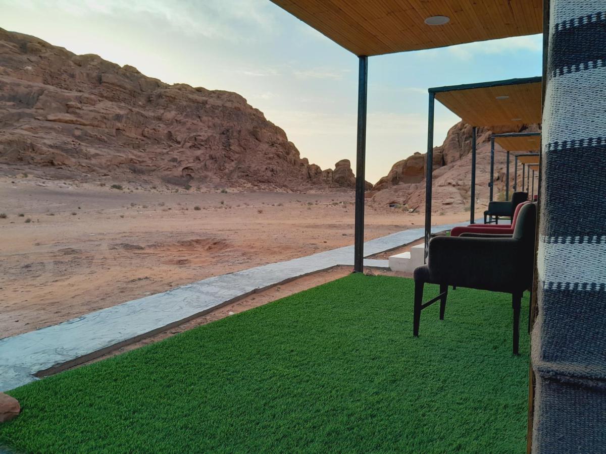 Omar Ali Luxury Camp Hotel Вади Рум Екстериор снимка