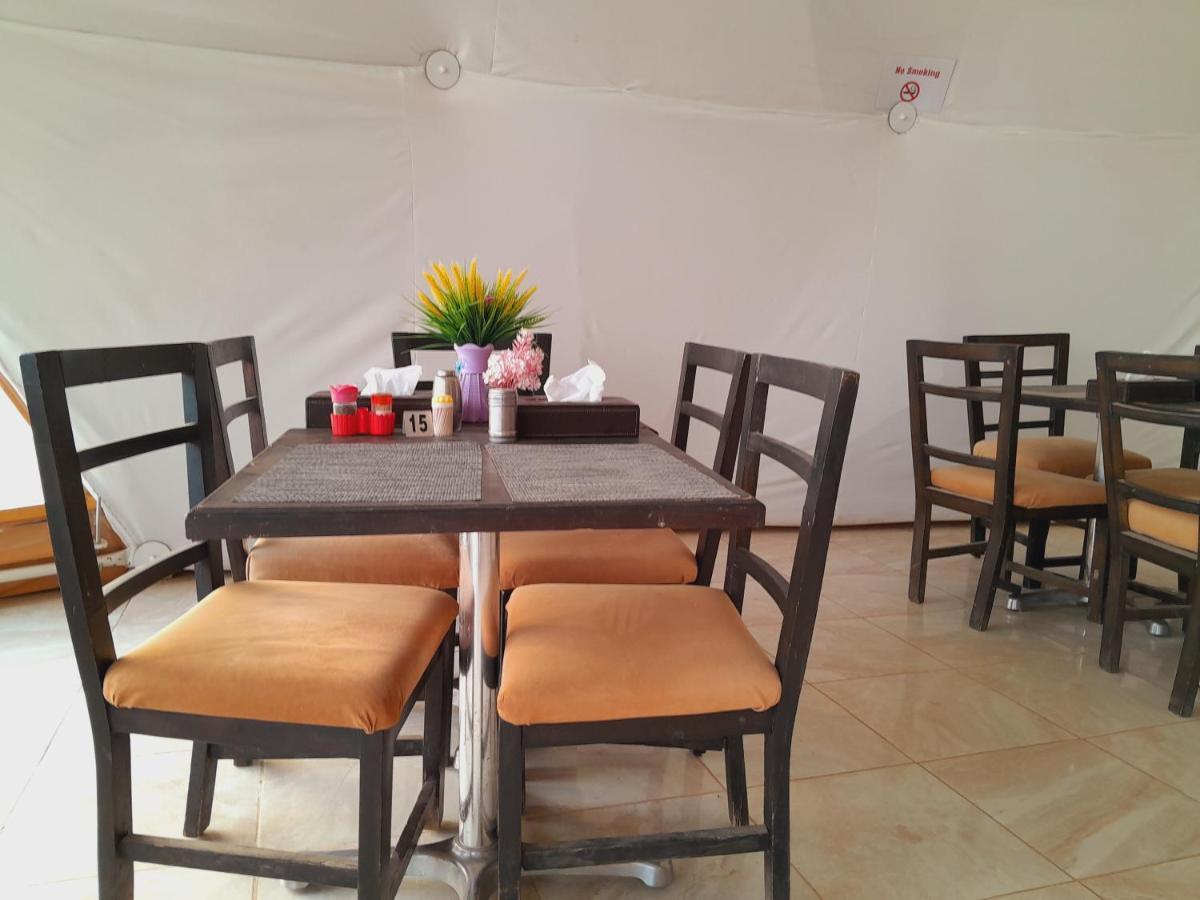 Omar Ali Luxury Camp Hotel Вади Рум Екстериор снимка