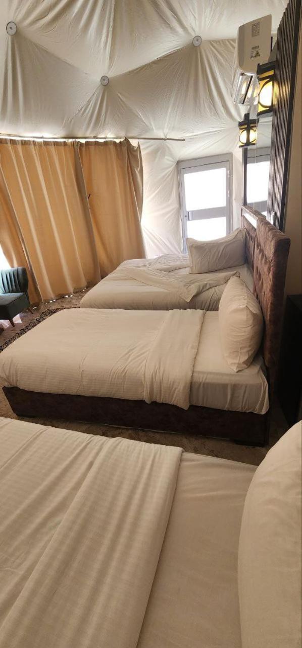 Omar Ali Luxury Camp Hotel Вади Рум Екстериор снимка