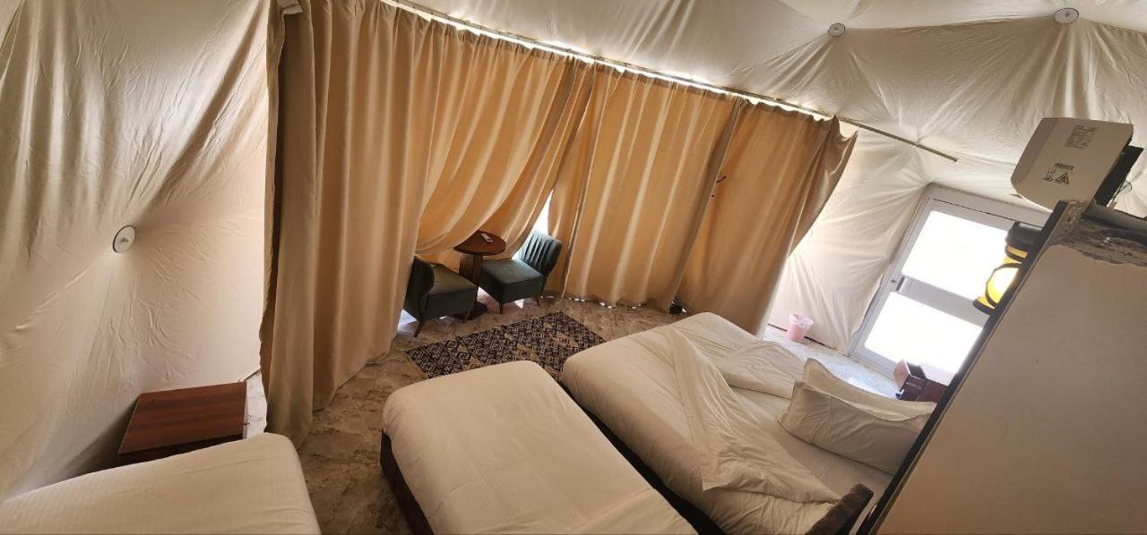 Omar Ali Luxury Camp Hotel Вади Рум Екстериор снимка