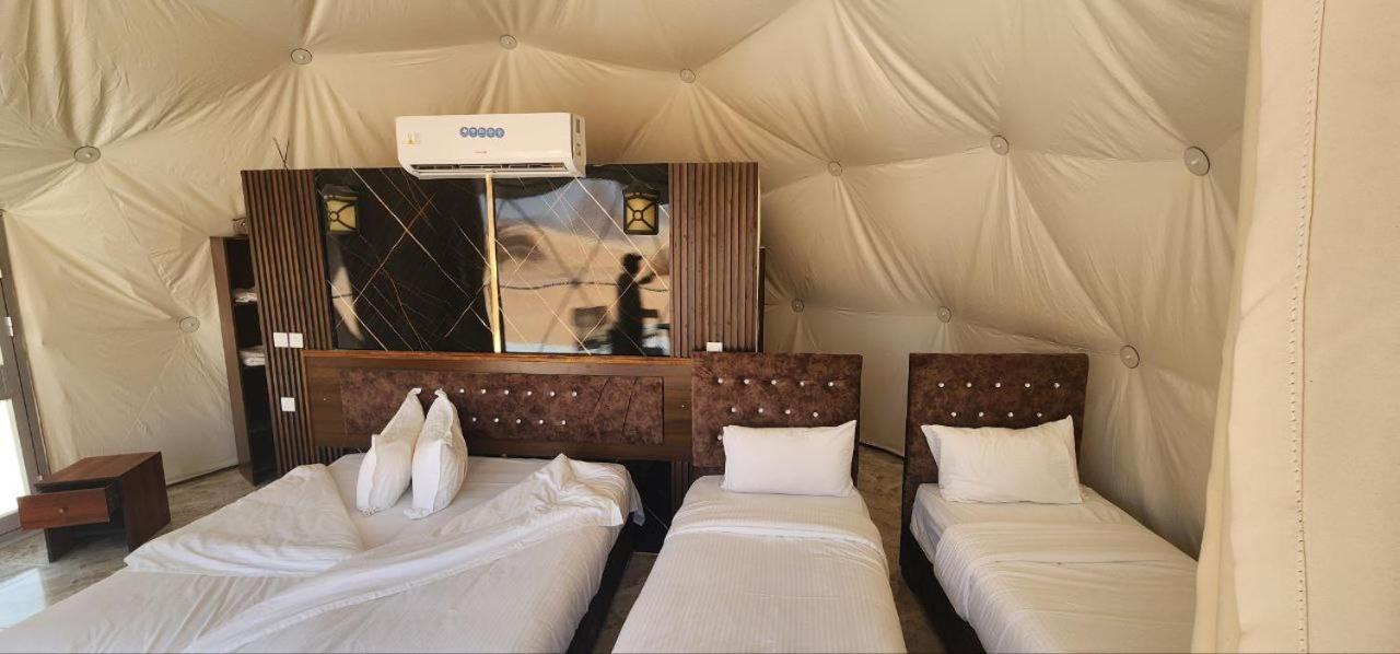 Omar Ali Luxury Camp Hotel Вади Рум Екстериор снимка