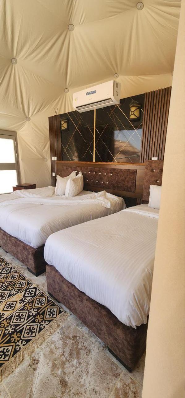 Omar Ali Luxury Camp Hotel Вади Рум Екстериор снимка